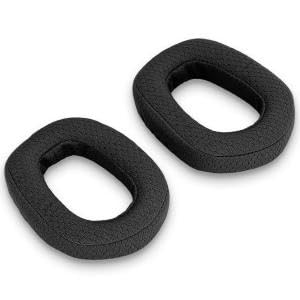 ZORBES Replacement Earpads for Logitech G435 with 1 Headband Cushion featuring Mesh Fabric | Includes 2PCS Ear Pads and High Density Foam