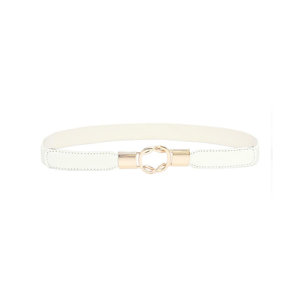 ZIBUYU® Elastic Womens Belts Stretchy Belt Waist Belt for Pants