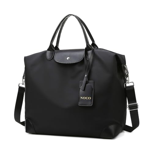 PALAY Luggage Bags for Travel Duffles Handbag Lightweight Waterproof Shoulder Handbag with Shoulder Strap Travel Bags for Luggage
