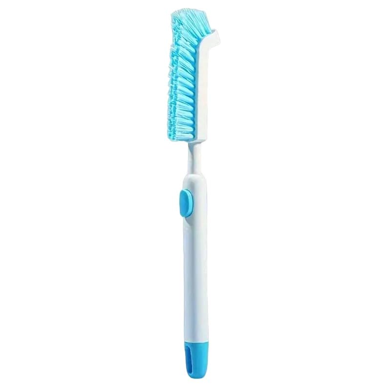 HASTHIP® Sink Cleaner Brush - Multi-Purpose Right Angle Washbasin Cleaning Brush Scrubbing Kitchen Coffeeroom Tearoom Deep Cleaning Edge