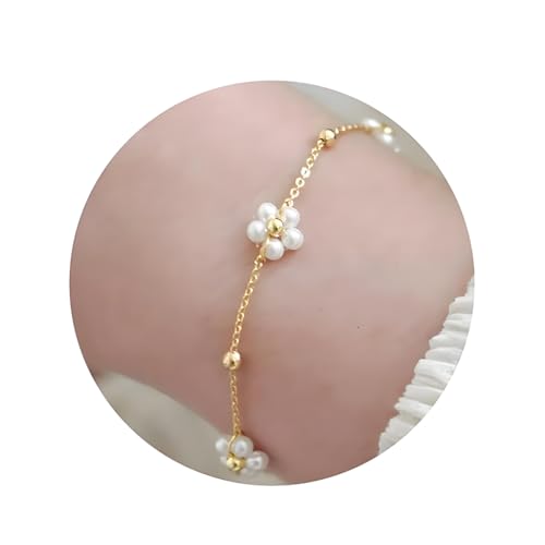 SANNIDHI® Gold Bracelet for Women