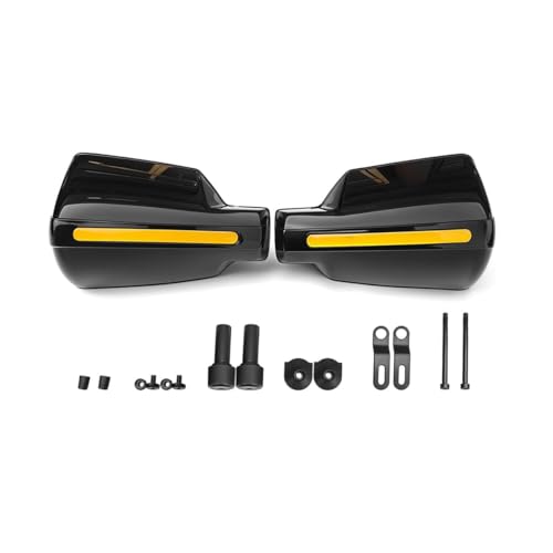 STHIRA® Motorcycle Protection Gear Windproof Handlebar HandGuards Motorbike Accessories Hand Guard Handle Protector