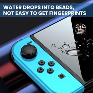 ZORBES Screen Protector for Nintendo Switch 2 with 8.7 in HD Tempered Glass | Anti Scratch