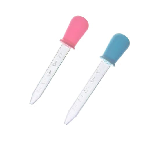 ZIBUYU® Silicone Calibrated Liquid Dropper