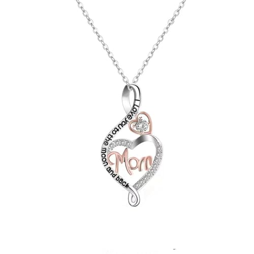 SANNIDHI® Necklace Gifts for Mom