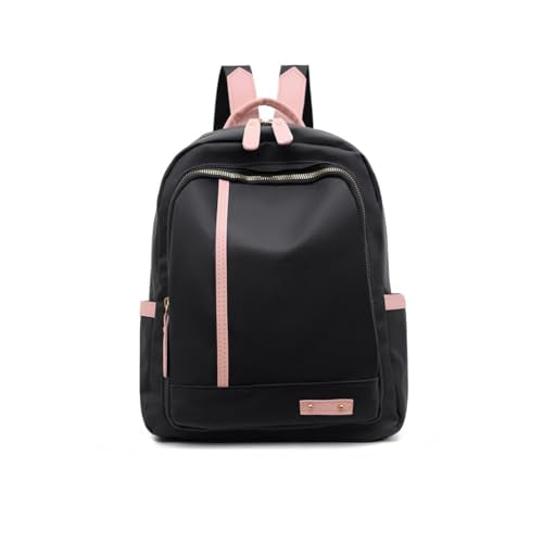 ZIBUYU® College Rucksack for Your Adventures-Black