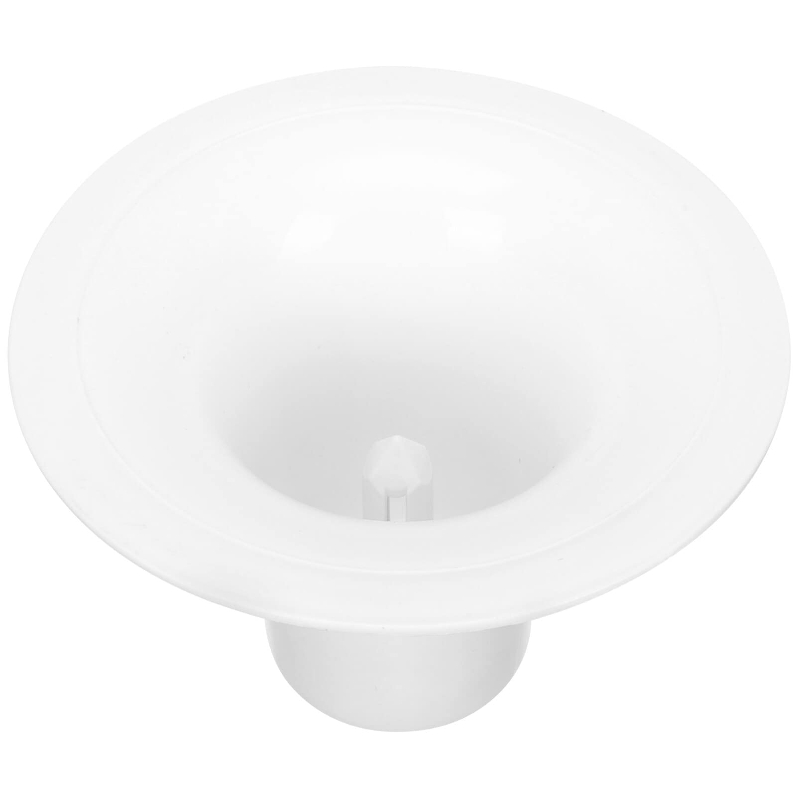 Supvox® Water Dispenser Replacement Smart Seat,Universal Plastic Guard Assembly-White