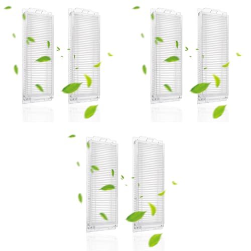 HASTHIP® Compatible with Mi Robot Vacuum Mop 2i Pro Replacement Filters Spare Accessories 3 PCS