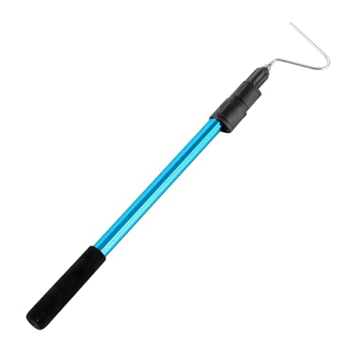 HASTHIP® 32'' Waste Grabber Reacher Tool with Megnet for Litter Pick Trash Pick Up,Foldable Grabber Claw Up Reacher Tool Assistaive Device for Elderly