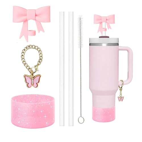ZIBUYU® 1 Set Straw Cover, Stanley Cup Accessories
