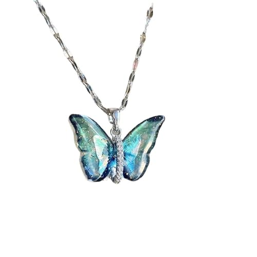 ZIBUYU® Butterfly Necklace