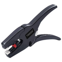 Serplex® Wire Cutter Tool Wire Stripper and Cutter 2 in 1 Crimping Tool for 32 to 7 AWG Electrical Wire Cables, Automatic Cutting Plier Wire Stripping Tool for Electronic, Electric, Automotive