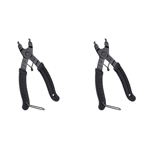Serplex® Bike Link Plier 2-in-1 for Opener Closer Chain Installation Remover Tool Universal Compatible with All Speed Chains 2PCS