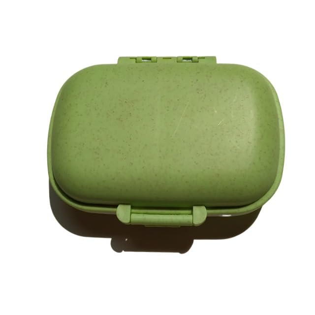ZIBUYU® Travel Pill Organizer