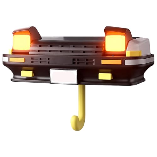 STHIRA® Initial D AE86 MX5 Miata Key Holder JDM Key Hooks