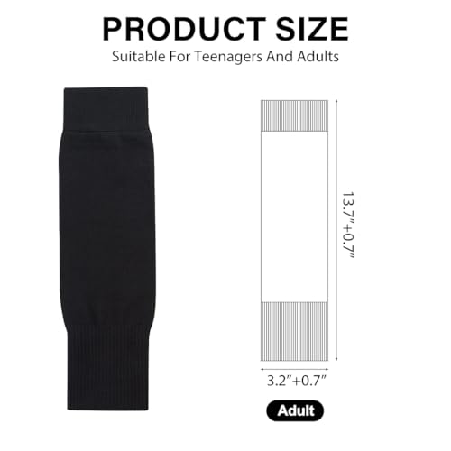 Optifit® Calf Compression Sleeve Sports Leg Socks for Shin Splint Varicose Vein and Pain Relief Warmers Thigh Sleeves For Basketball Football One Size 3 PCS