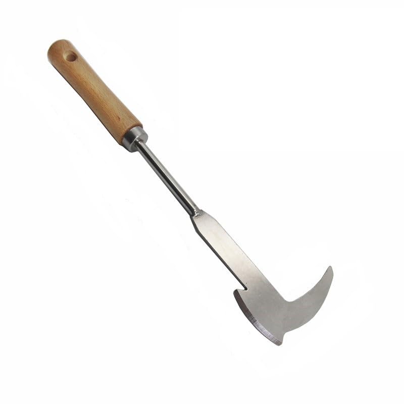 HASTHIP® Stainless Steel Manual Weeder