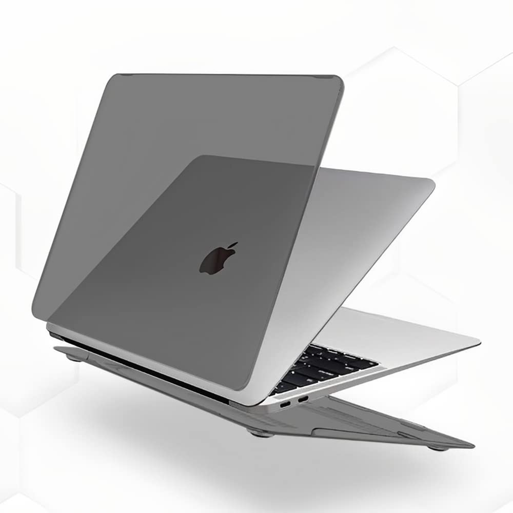 ZORBES Laptop Cover for MacBook Air 13.3 inch with Snap On 2 Piece Design and Waterproof Protection
