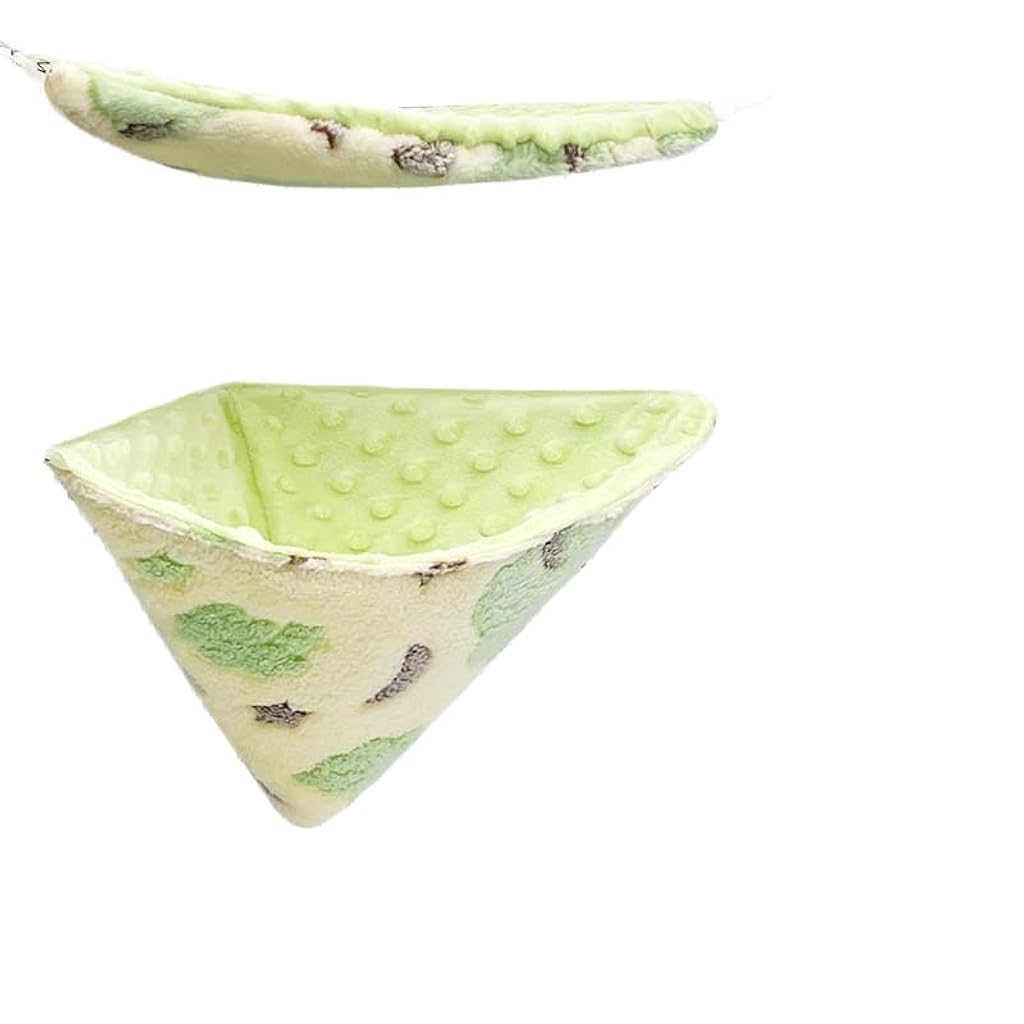 Qpets® Guinea Pig Hammock 2Pcs