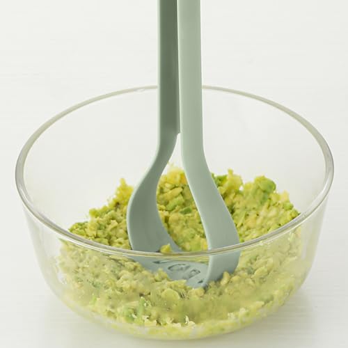 Supvox® 6 in 1 Melon Baller Scoop Set Fruit Scooper Seed Remover Cutter Dig Pulp Stainless Steel Carving Tools Knife Kit Watermelon Fruits Meatball 2 PCS