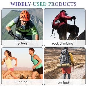 PALAY Bike Sunglasses for Cycling and Running featuring 1.0mm Polarized UV400 Lenses | Unisex Sport Goggles with TAC Lens and Storage Case