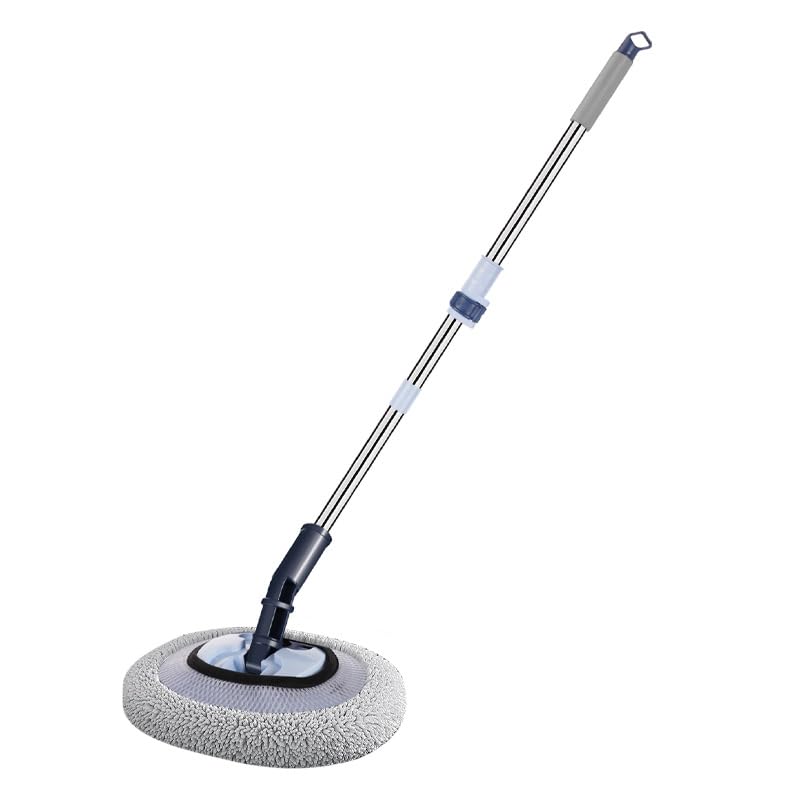 STHIRA® Retractable Car Wash Brush 180° Rotating Long Handle Car Cleaning Kit Brush