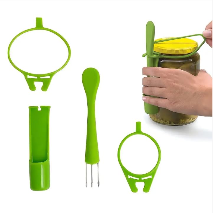 HASTHIP® Pickle Fork,Pickle Grabber