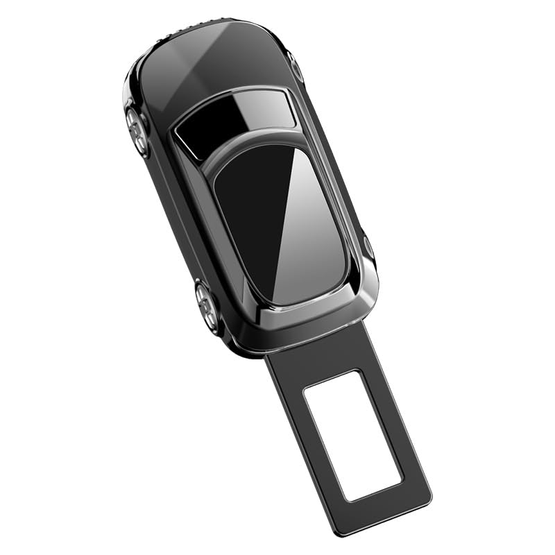 STHIRA® Soft Auto Cover Seatbelt Shoulder Pad for a More Comfortable Driving Compatible with All Cars