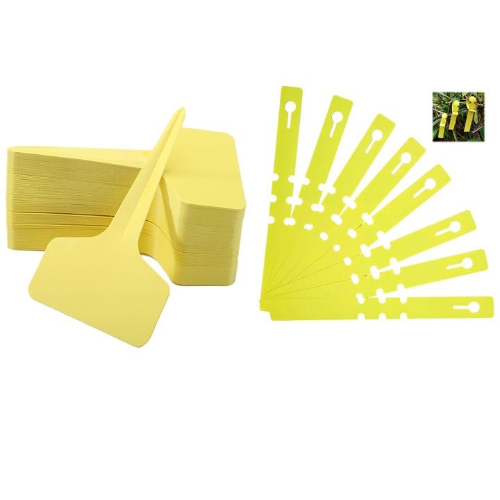 HASTHIP® Plant Labels 200Pcs
