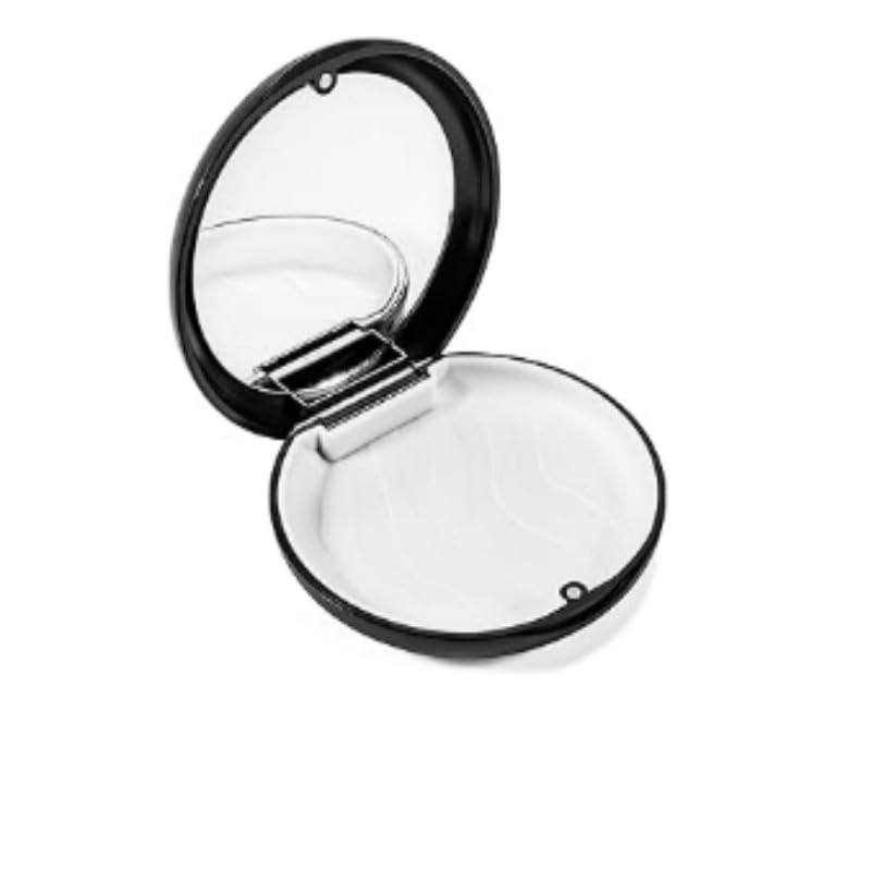 ZIBUYU® Retainer Case, Slim Aligner Case Compatible with Invisalign