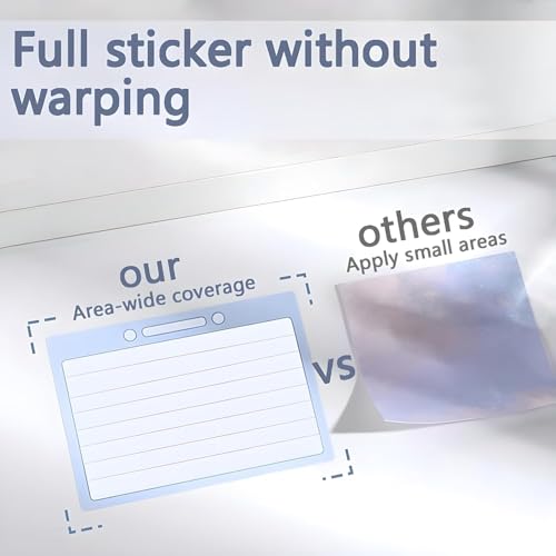 ZIBUYU® 1.7 X 2.4 Inch Sticker Roll with Pull-Out Distribution Box