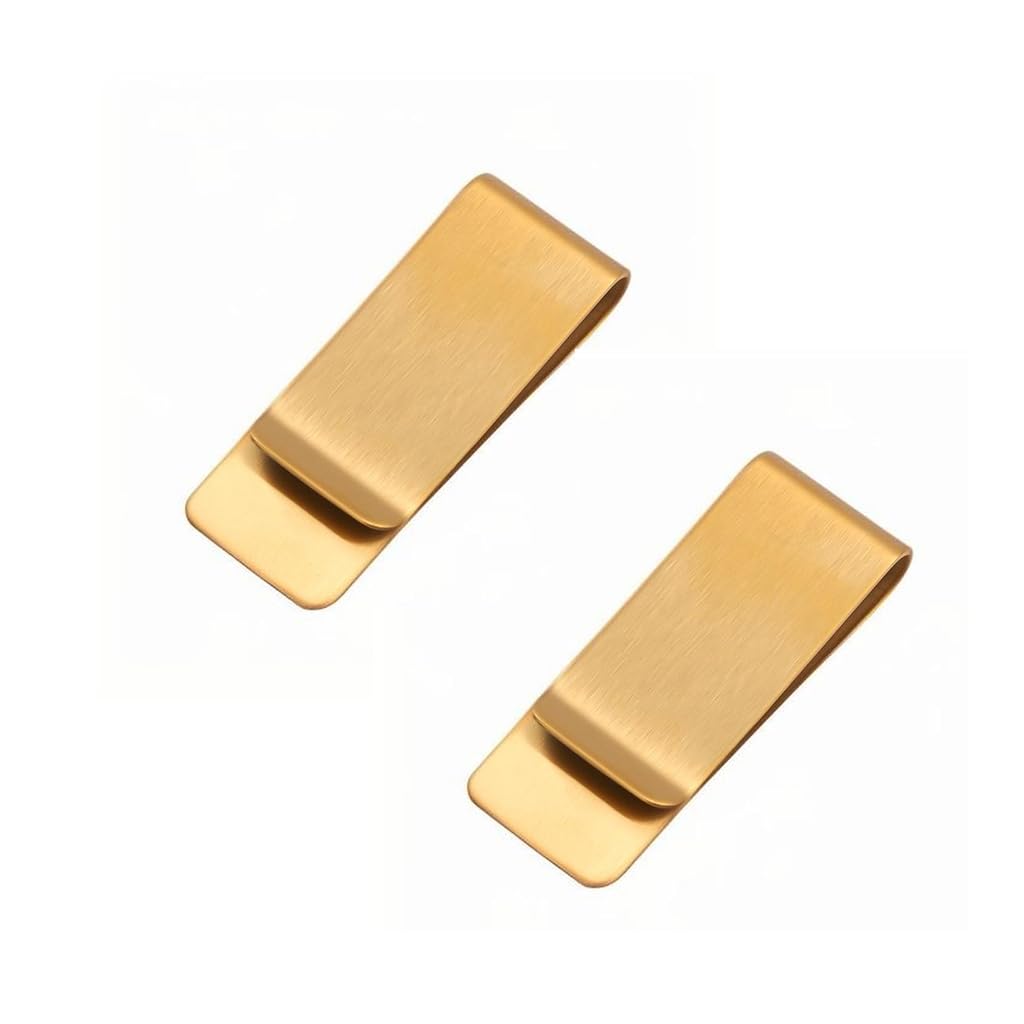 ZIBUYU® Minimalist Money Clip Storing