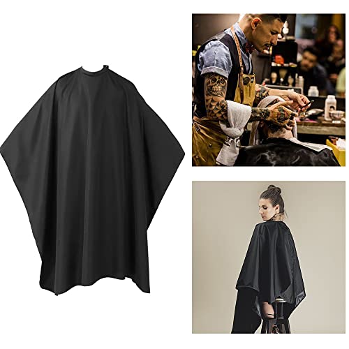 MAYCREATE® Hair Cutting Scissors for Men Stainless Steel Professional Salon Barber Hair Dressing Kit Haircut Dressers Scissor 2 PCS