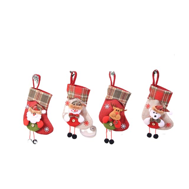 HASTHIP® 4pcs Christmas Stockings