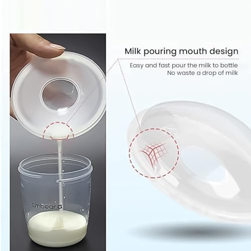 SNOWIE SOFT® Nipple Shield for Breastfeeding Soft Gentle Food  Grade Silicone Nipple Shield for Breastfeeding Universal Size Nipple Shield for Breastfeeding Mommies