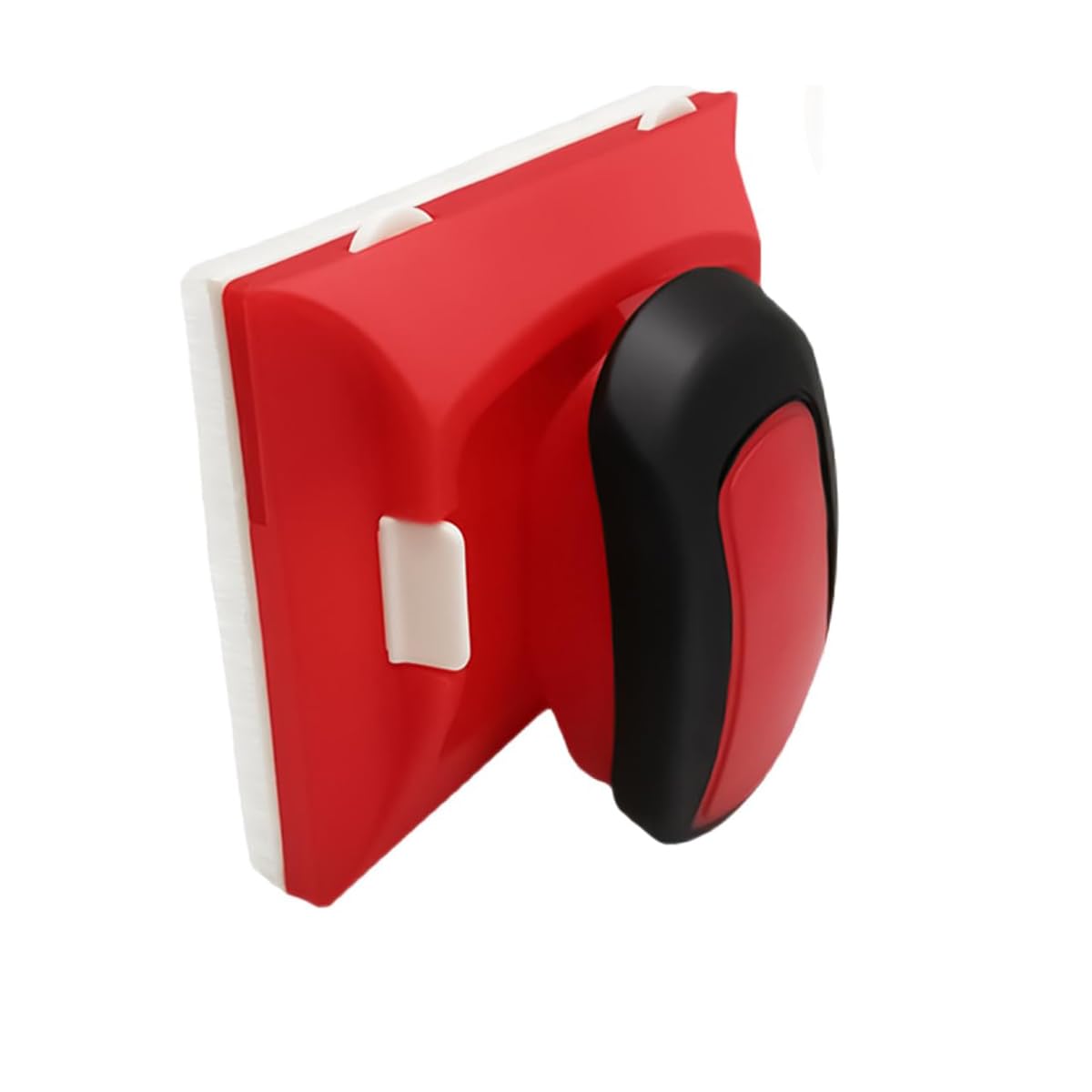 Serplex Paint Edger Tool with 12x9cm Sponge Brush and Ergonomic Handle for Walls | Ceiling Corners