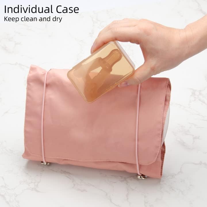 SNOWIE SOFT Infant Baby Thumb Guard for Oral Care with Adjustable Fit 3–36M | BPA-Free Silicone Teether