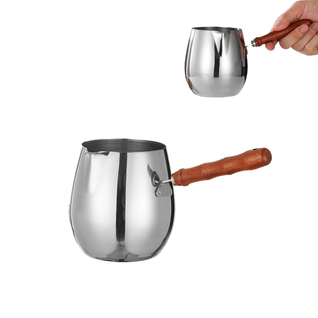 Supvox® 600ml Milk Frothing Pitcher