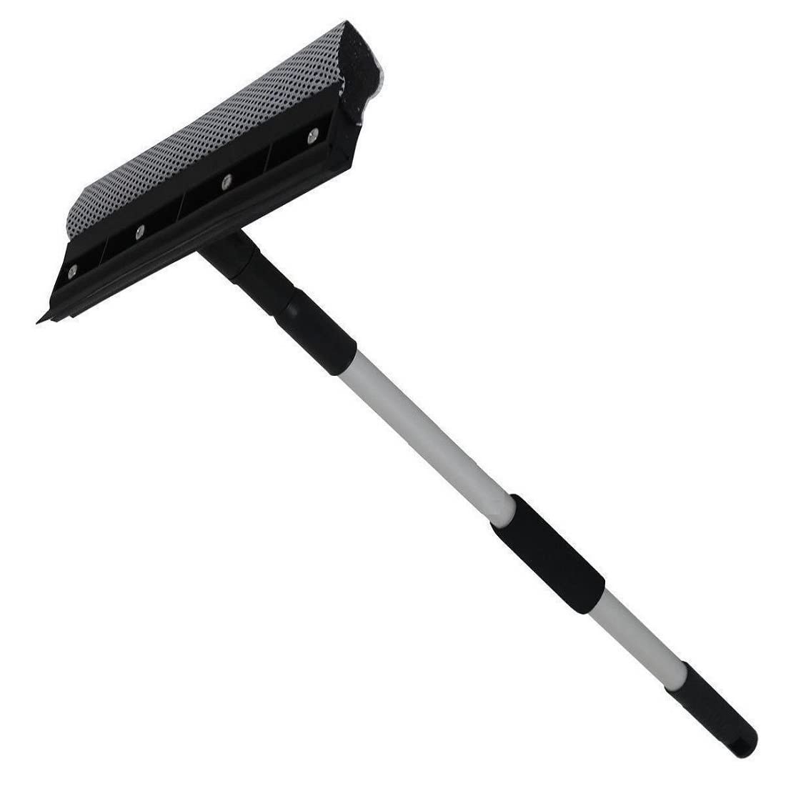 STHIRA® Car Windshield Wash Cleaner with Long-Reach Handle | Kitchen Platform and Window Glass Wiper