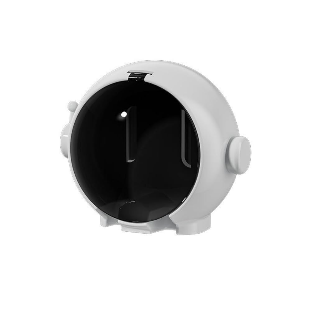 HASTHIP® Helmet Wall-Mounted Toothbrush Holder,