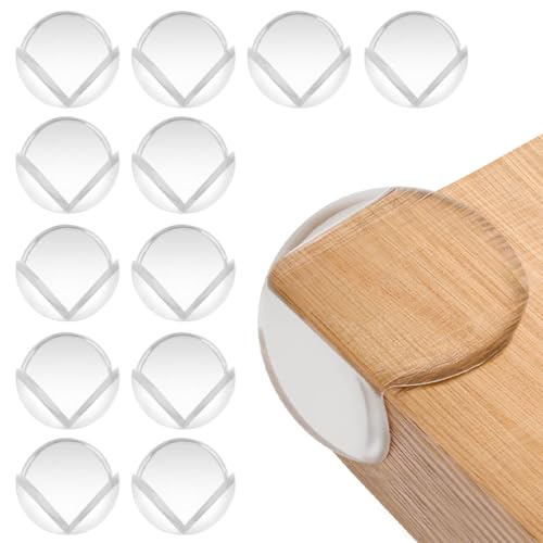 ZIBUYU® Corner Protectors 60pcs Safety Silicone Protector Table