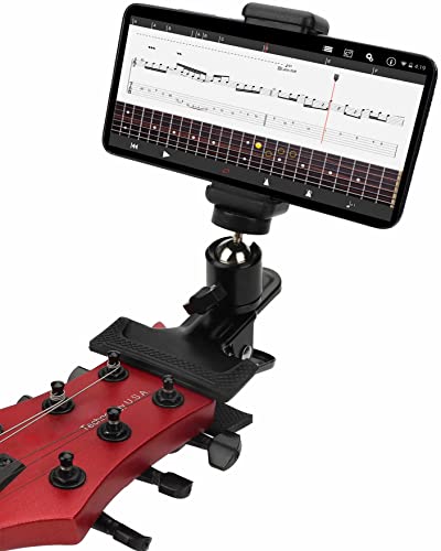 HASTHIP® Guitar Head Phone Holder