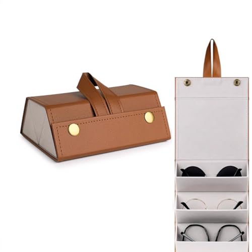 ZIBUYU® Sunglasses Travel Case