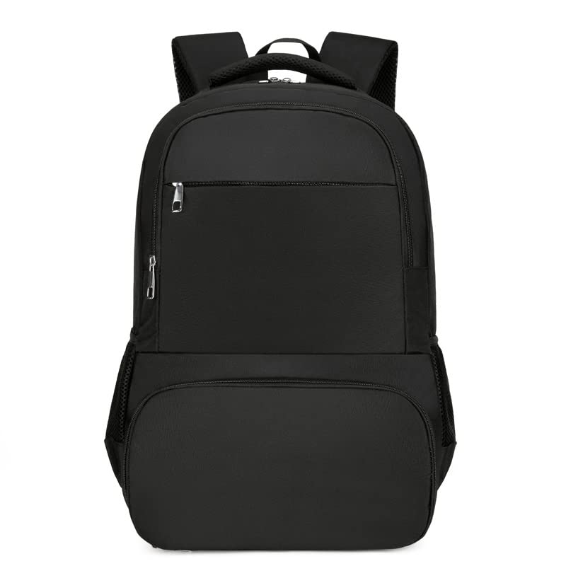 GUSTAVE Laptop Backpack for Travel and Work with Insulated Waterproof Compartment 17.3 in | Multi-Compartment Design