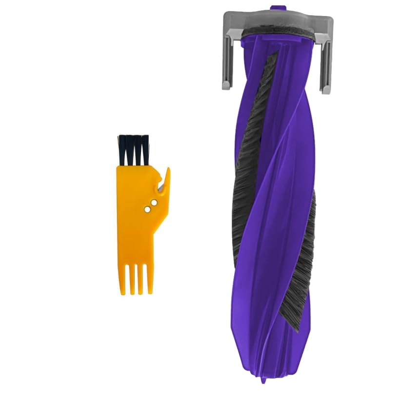 HASTHIP® Replenishment Kit,Cylindrical Spare Main Brush Replacement Parts for Narwal Freo X Plus,Replacement Accessories Replenishment Accessories Parts -Cleanitng Tools