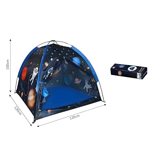 PATPAT® Play Tent-Kids Playhouse for Boys and Girls Imaginative Play Popup Tent for Kids Indoor/Outdoor Fun