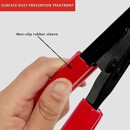 STHIRA® Auto Brake Bleeding Kit Hand-Held Vacuum Pump Pressure Tester Gauge Set Brake Clutch Oil Bleed Manual Fluid Bleeder Tool for Car Motorbike Motorcycle Repair 3 PCS