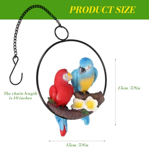 HASTHIP® Hanging Bird Decoration