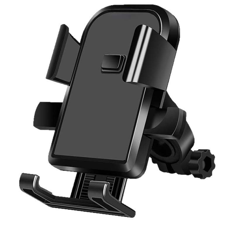 STHIRA® 360° Rotational Mobile Holder for Bikes,Motorcycle Handlebar Mounts for Maps and GPS Navigation