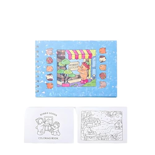 PATPAT® Coloring Book for Adults and Teens